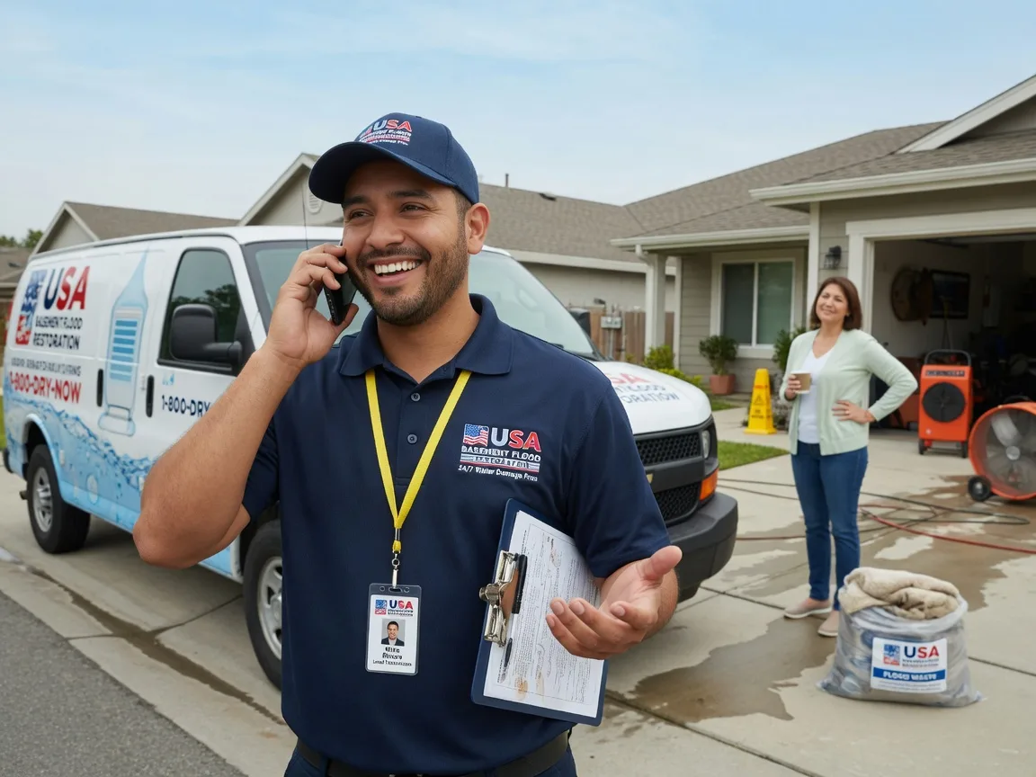 Basement Flood Cleanup Asher, KY FAQs